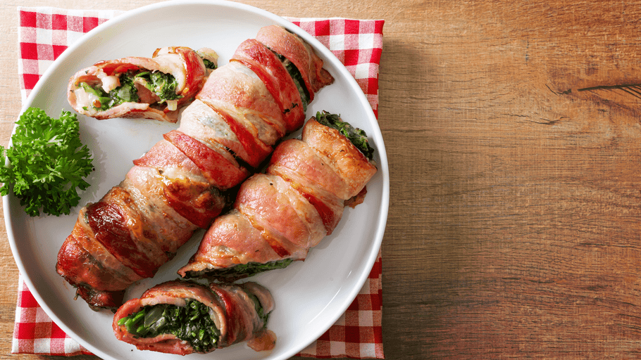 Crafting the Perfect Feta and Spinach Roll at Home