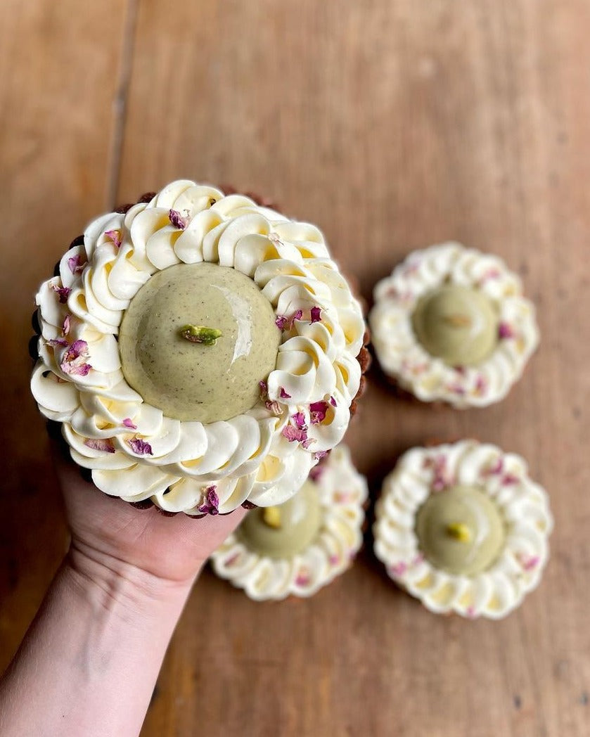 Pistachio Orange Blossom