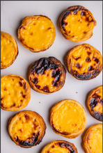 Load image into Gallery viewer, Pastel de Nata: Portugese tart
