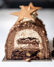 Load image into Gallery viewer, Chocolate log - GLUTEN FREE
