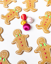 Load image into Gallery viewer, Gingerbread men
