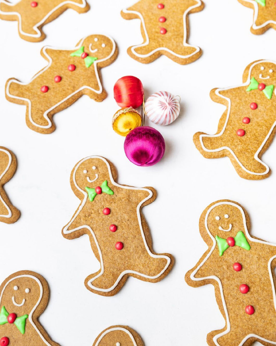 Gingerbread men